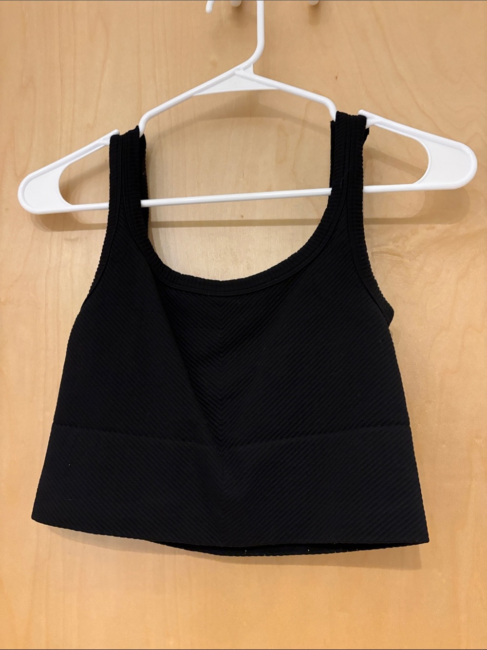 Nikibiki Ribbed Tank Top - Picture 2 of 3